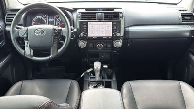 2024 Toyota 4Runner TRD Off-Road Premium