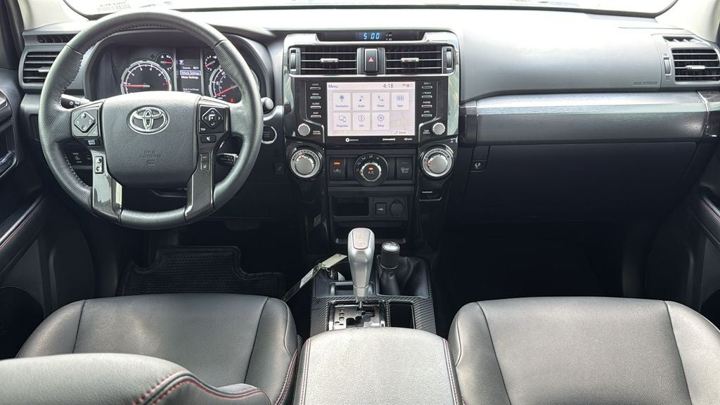2024 Toyota 4Runner TRD Off-Road Premium