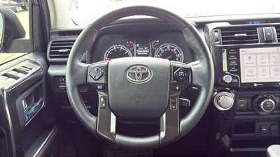 2024 Toyota 4Runner TRD Off-Road Premium