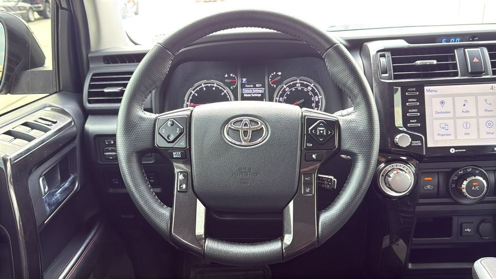 2024 Toyota 4Runner TRD Off-Road Premium