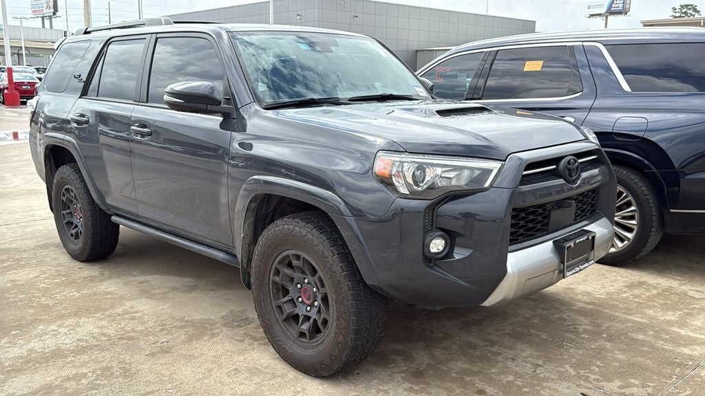 2024 Toyota 4Runner TRD Off-Road Premium