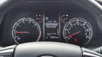 2024 Toyota 4Runner TRD Off-Road Premium