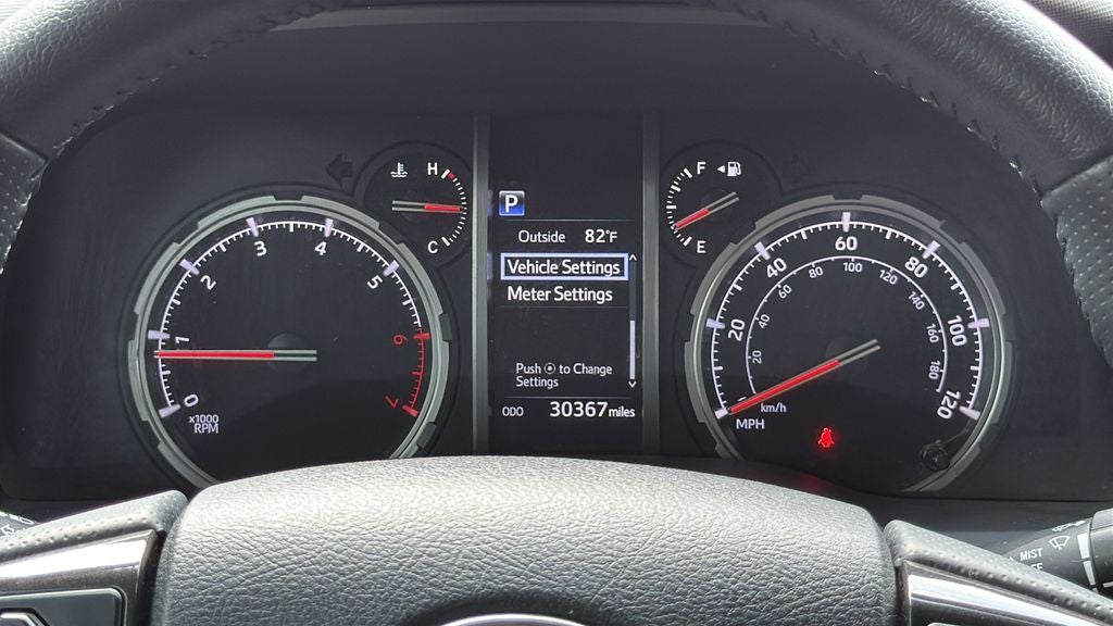 2024 Toyota 4Runner TRD Off-Road Premium