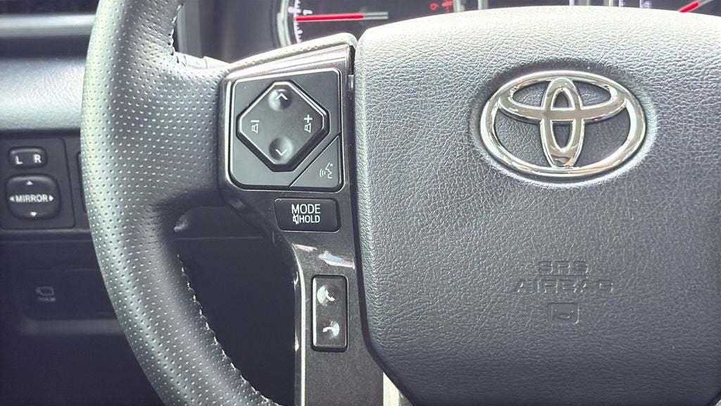 2024 Toyota 4Runner TRD Off-Road Premium