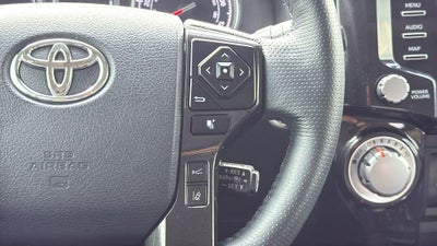 2024 Toyota 4Runner TRD Off-Road Premium