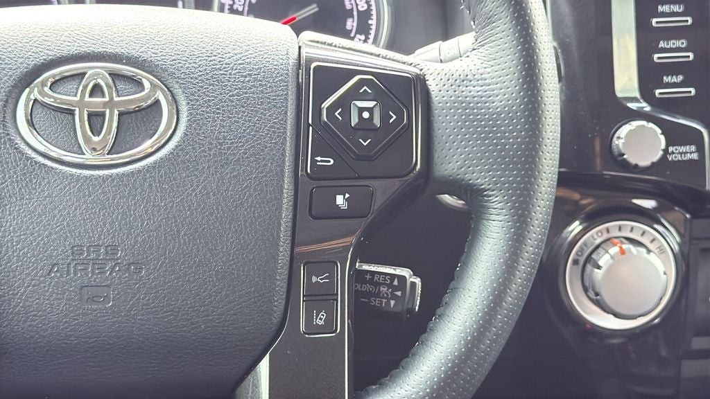 2024 Toyota 4Runner TRD Off-Road Premium