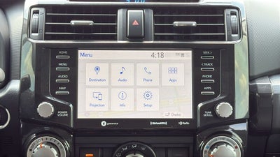 2024 Toyota 4Runner TRD Off-Road Premium