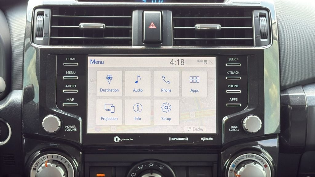 2024 Toyota 4Runner TRD Off-Road Premium