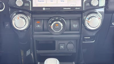 2024 Toyota 4Runner TRD Off-Road Premium