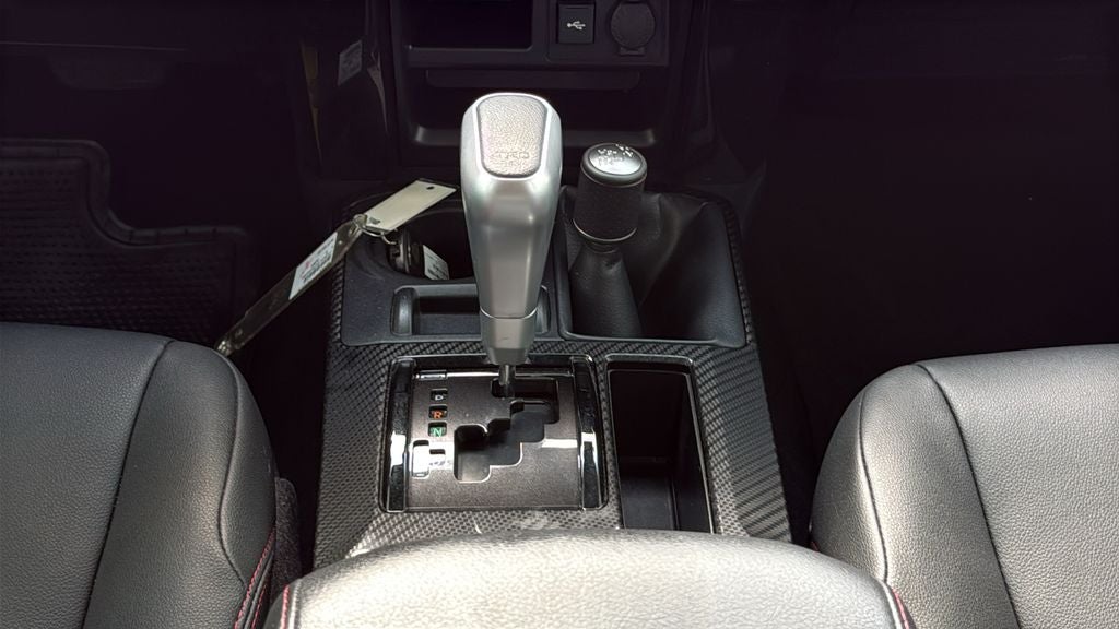2024 Toyota 4Runner TRD Off-Road Premium