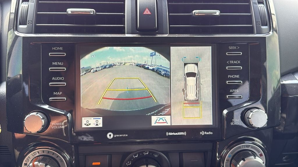 2024 Toyota 4Runner TRD Off-Road Premium