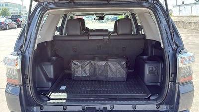 2024 Toyota 4Runner TRD Off-Road Premium