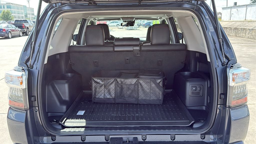 2024 Toyota 4Runner TRD Off-Road Premium