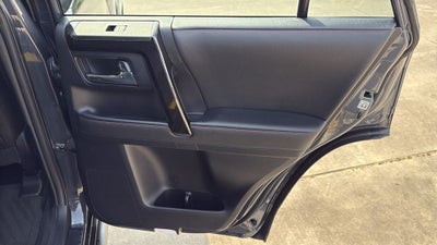 2024 Toyota 4Runner TRD Off-Road Premium