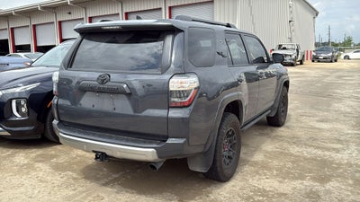 2024 Toyota 4Runner TRD Off-Road Premium