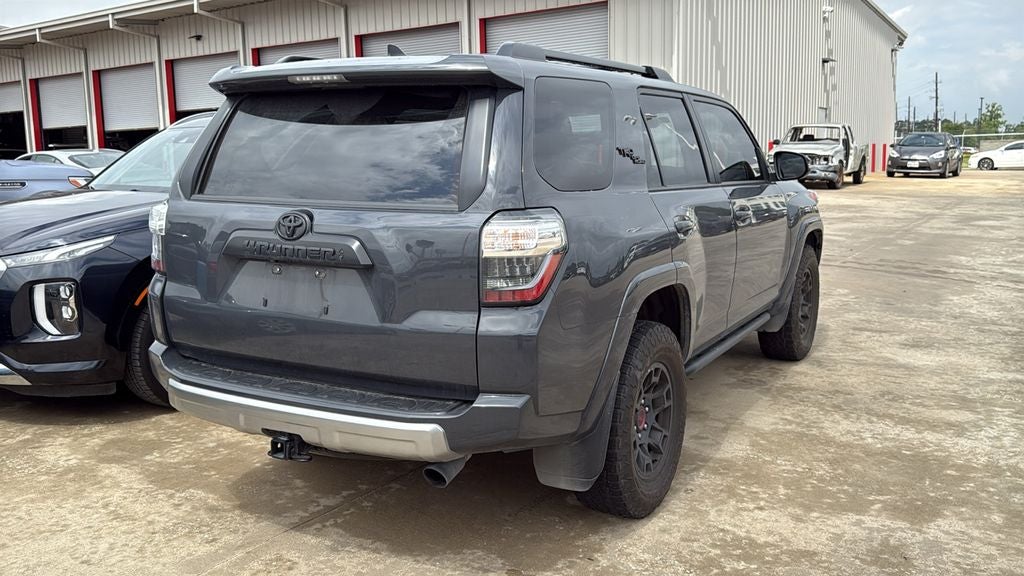 2024 Toyota 4Runner TRD Off-Road Premium