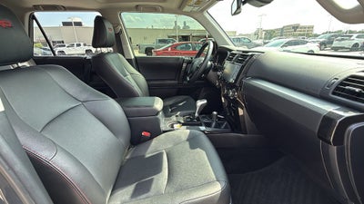 2024 Toyota 4Runner TRD Off-Road Premium
