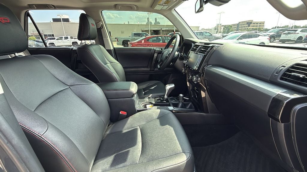 2024 Toyota 4Runner TRD Off-Road Premium