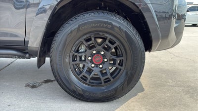 2024 Toyota 4Runner TRD Off-Road Premium