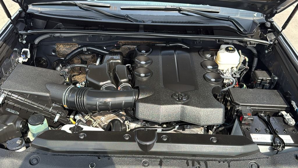 2024 Toyota 4Runner TRD Off-Road Premium