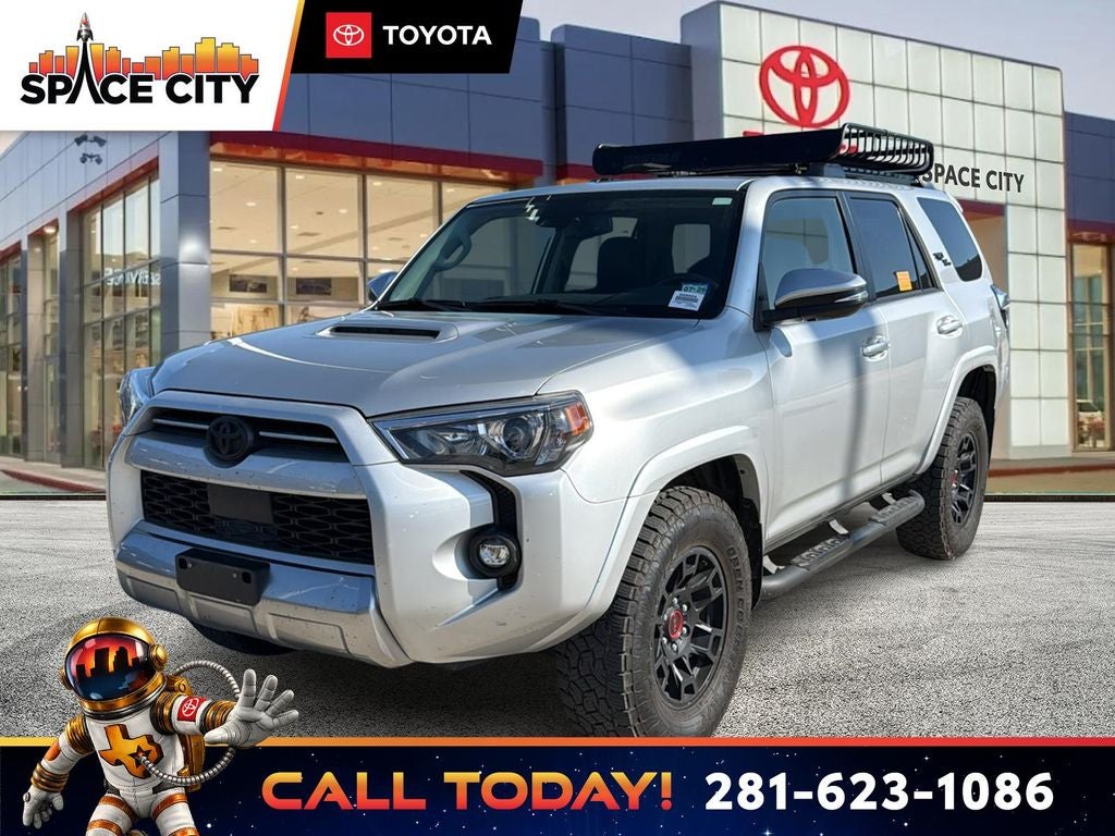 2024 Toyota 4RUNNER TRD Off-Road Premium