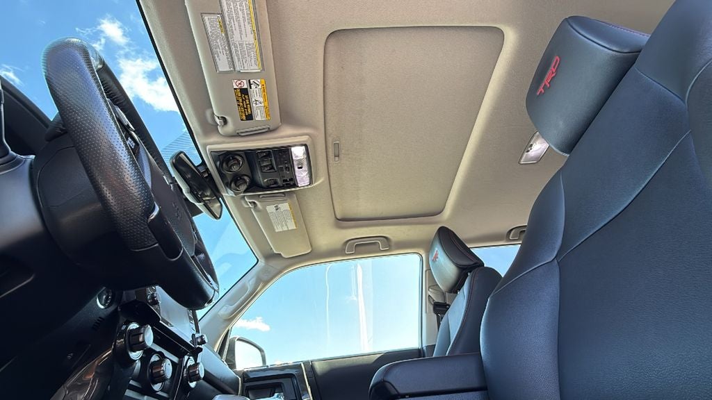 2024 Toyota 4RUNNER TRD Off-Road Premium
