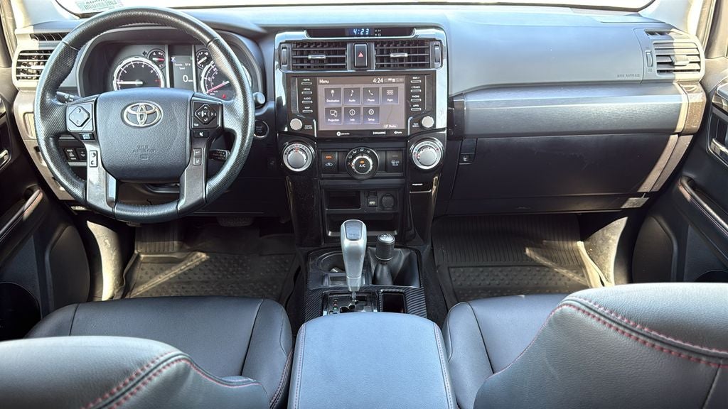 2024 Toyota 4RUNNER TRD Off-Road Premium
