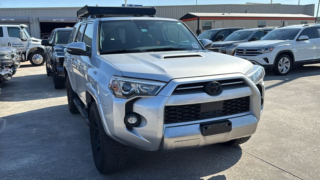 2024 Toyota 4RUNNER TRD Off-Road Premium