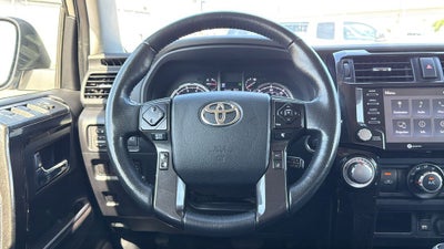 2024 Toyota 4RUNNER TRD Off-Road Premium