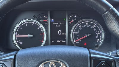 2024 Toyota 4RUNNER TRD Off-Road Premium