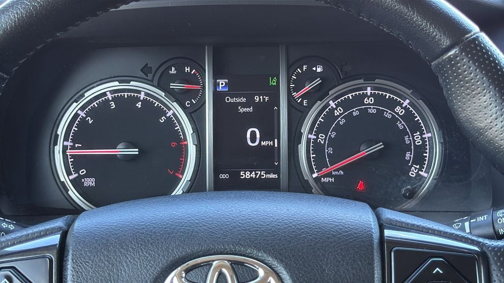 2024 Toyota 4RUNNER TRD Off-Road Premium
