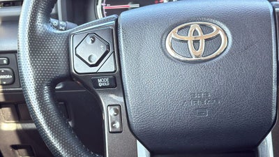 2024 Toyota 4RUNNER TRD Off-Road Premium