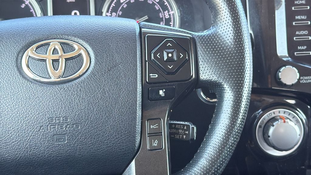 2024 Toyota 4RUNNER TRD Off-Road Premium