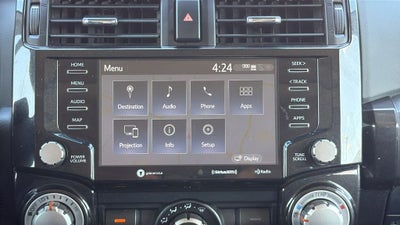 2024 Toyota 4RUNNER TRD Off-Road Premium