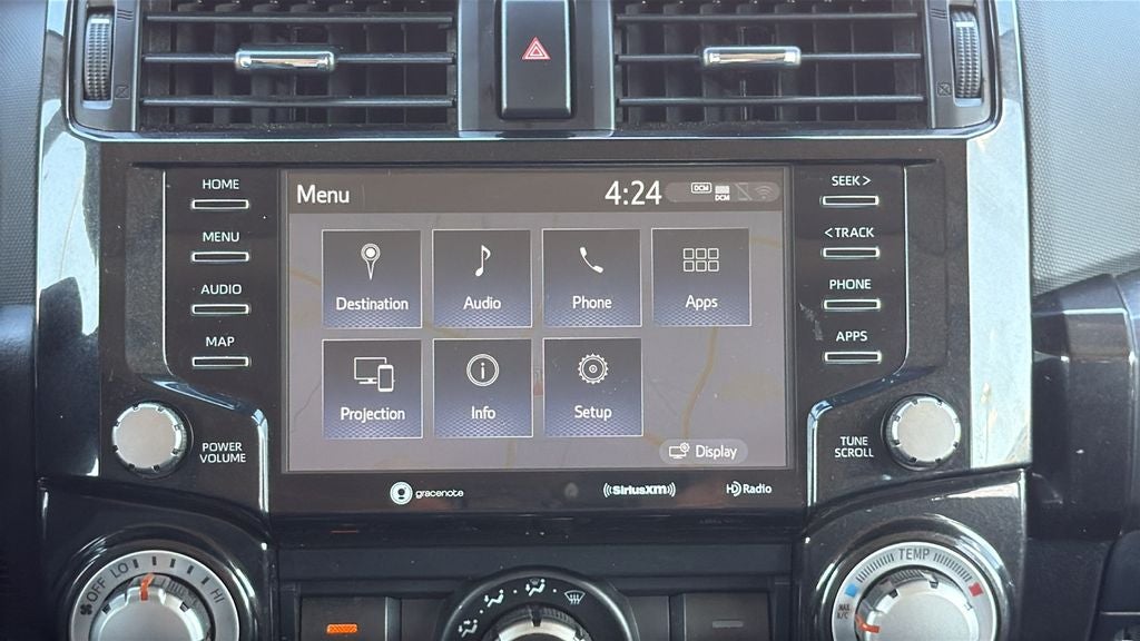 2024 Toyota 4RUNNER TRD Off-Road Premium