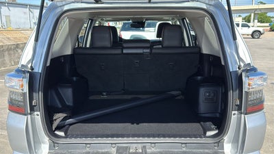 2024 Toyota 4RUNNER TRD Off-Road Premium