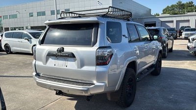 2024 Toyota 4RUNNER TRD Off-Road Premium
