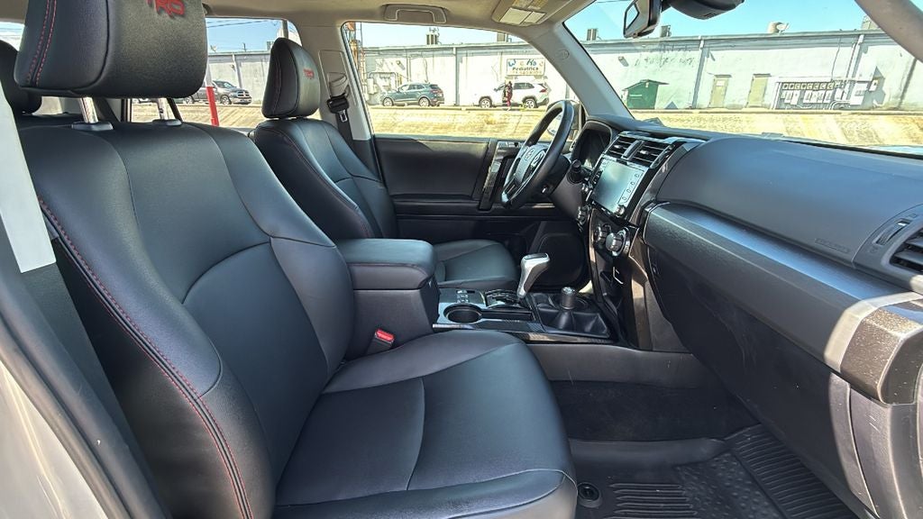 2024 Toyota 4RUNNER TRD Off-Road Premium