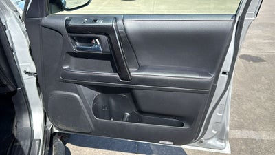 2024 Toyota 4RUNNER TRD Off-Road Premium