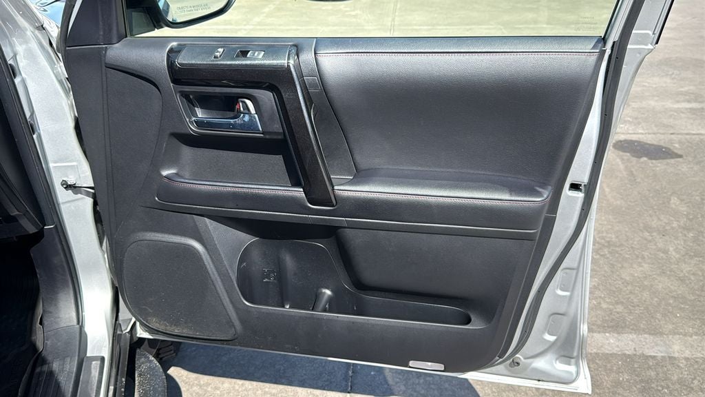 2024 Toyota 4RUNNER TRD Off-Road Premium
