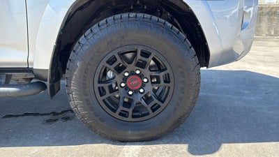 2024 Toyota 4RUNNER TRD Off-Road Premium