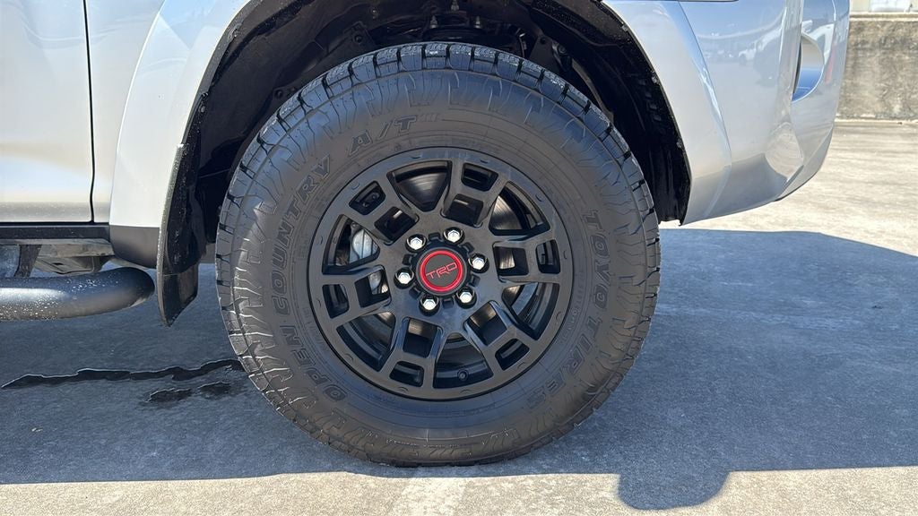2024 Toyota 4RUNNER TRD Off-Road Premium