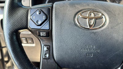 2024 Toyota 4RUNNER TRD Off-Road Premium