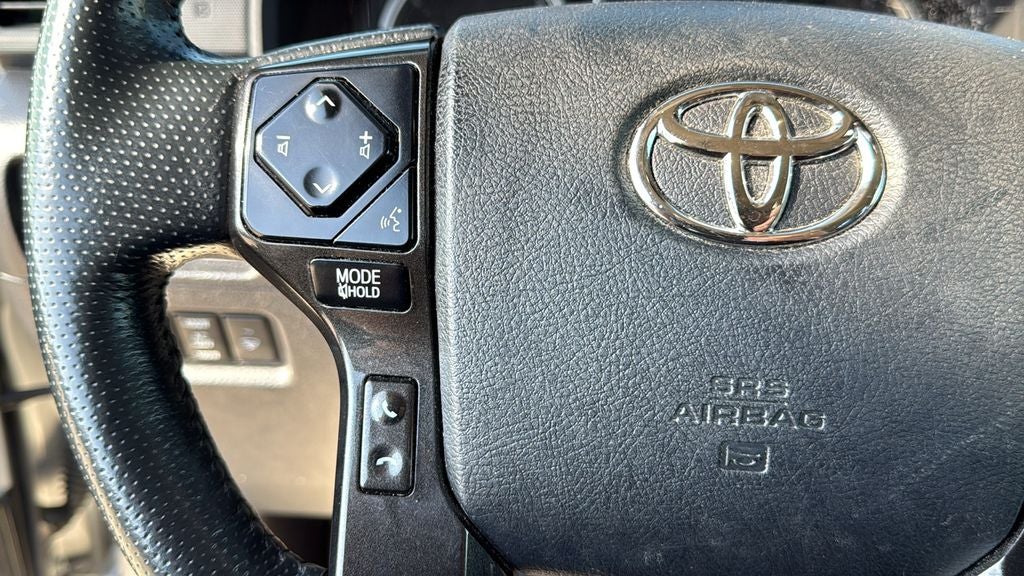 2024 Toyota 4RUNNER TRD Off-Road Premium