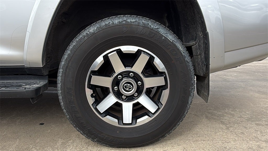 2024 Toyota 4Runner TRD Off-Road Premium