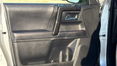 2024 Toyota 4RUNNER TRD Off-Road Premium