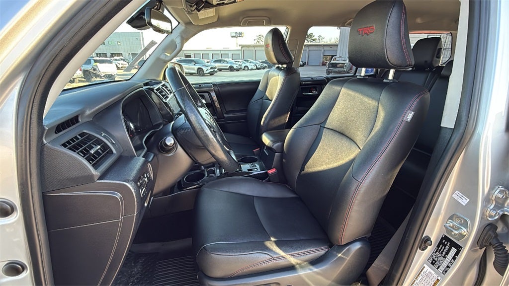 2024 Toyota 4RUNNER TRD Off-Road Premium