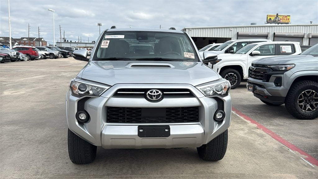 2024 Toyota 4Runner TRD Off-Road Premium