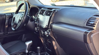 2024 Toyota 4RUNNER TRD Off-Road Premium