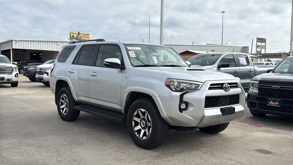 2024 Toyota 4Runner TRD Off-Road Premium